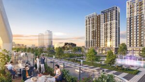 Kế hoạch phát triển tương lai