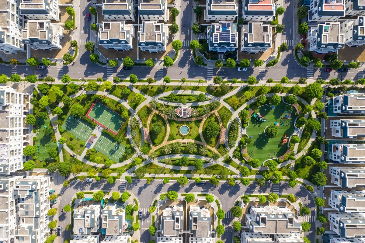 The K-Park Avenue - Khát vọng sống mới