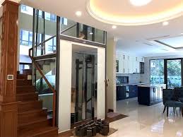 Lưu Ý Khi Lắp Đặt Thang Máy Trong Nhà