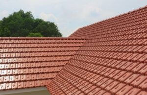 Ưu điểm của mái bê tông dán ngói